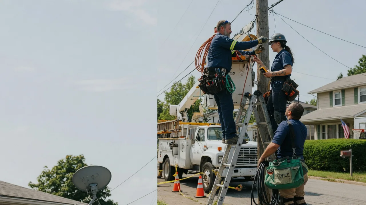 Electrical Repair in Dryden, MI near me